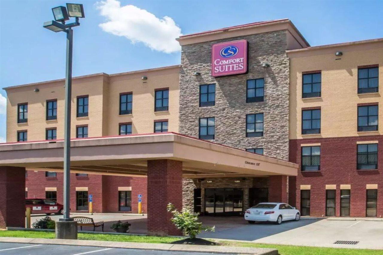 Comfort Suites Nashville Ngoại thất bức ảnh