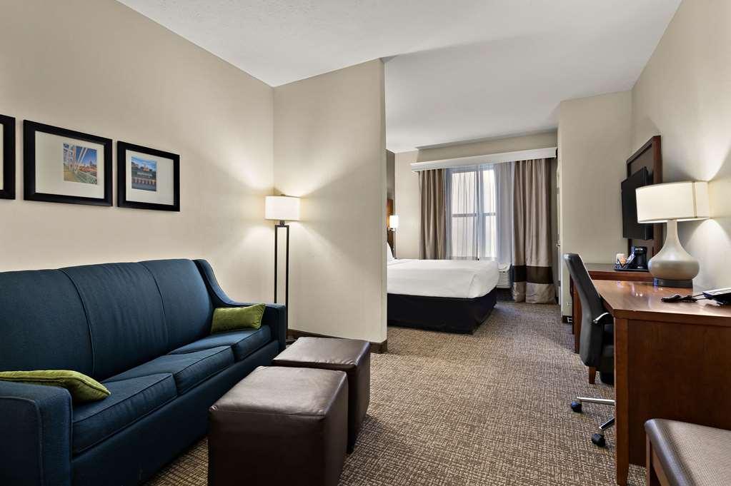 Comfort Suites Nashville Phòng bức ảnh