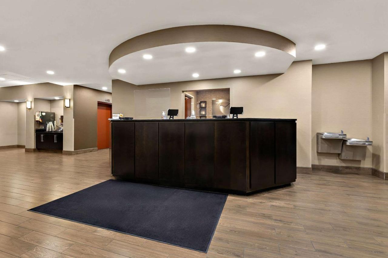Comfort Suites Nashville Ngoại thất bức ảnh