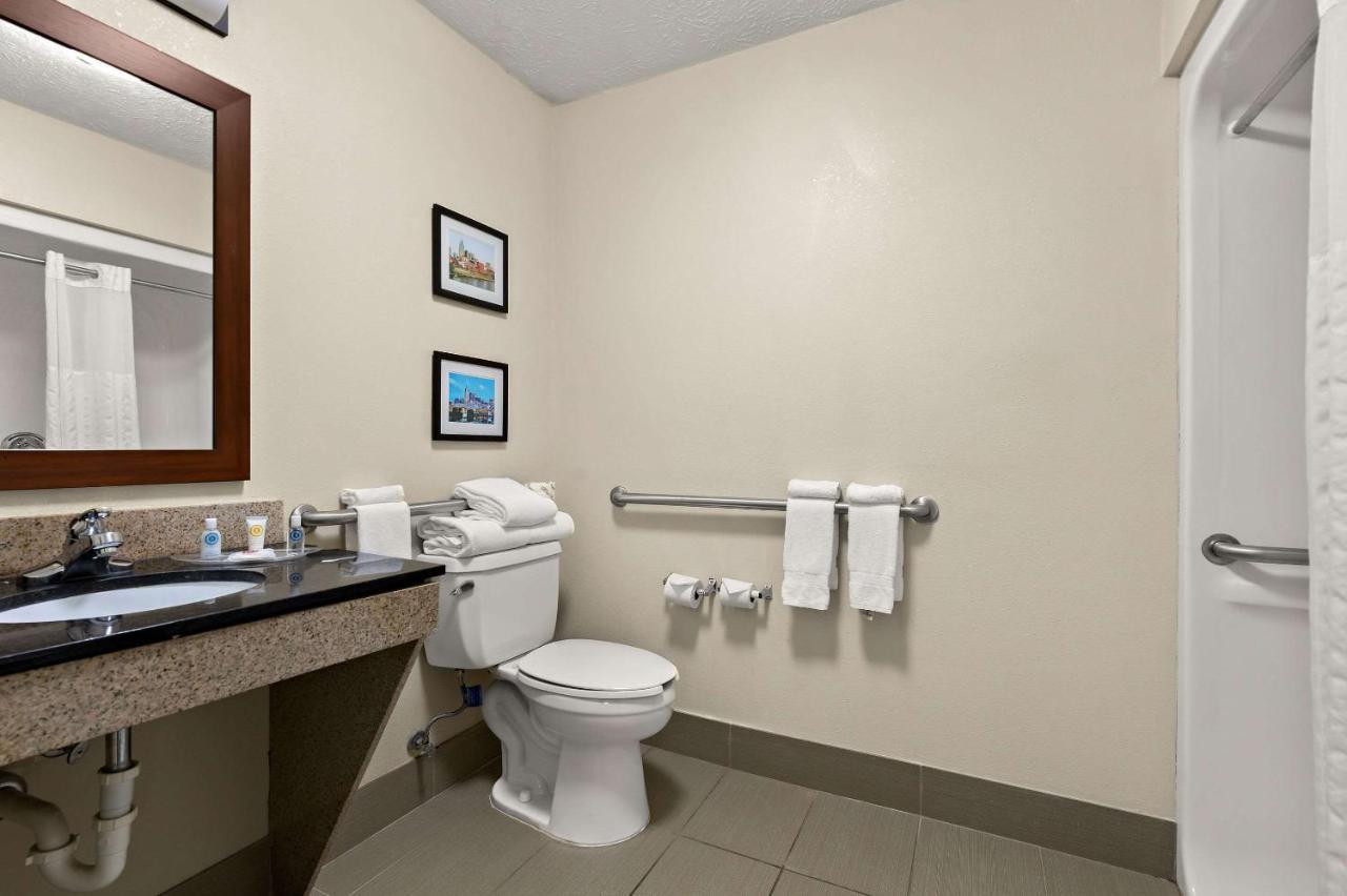 Comfort Suites Nashville Ngoại thất bức ảnh