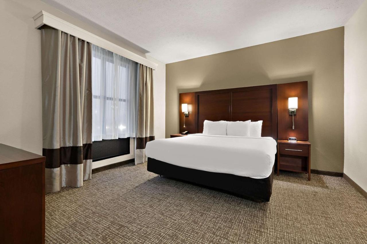 Comfort Suites Nashville Ngoại thất bức ảnh