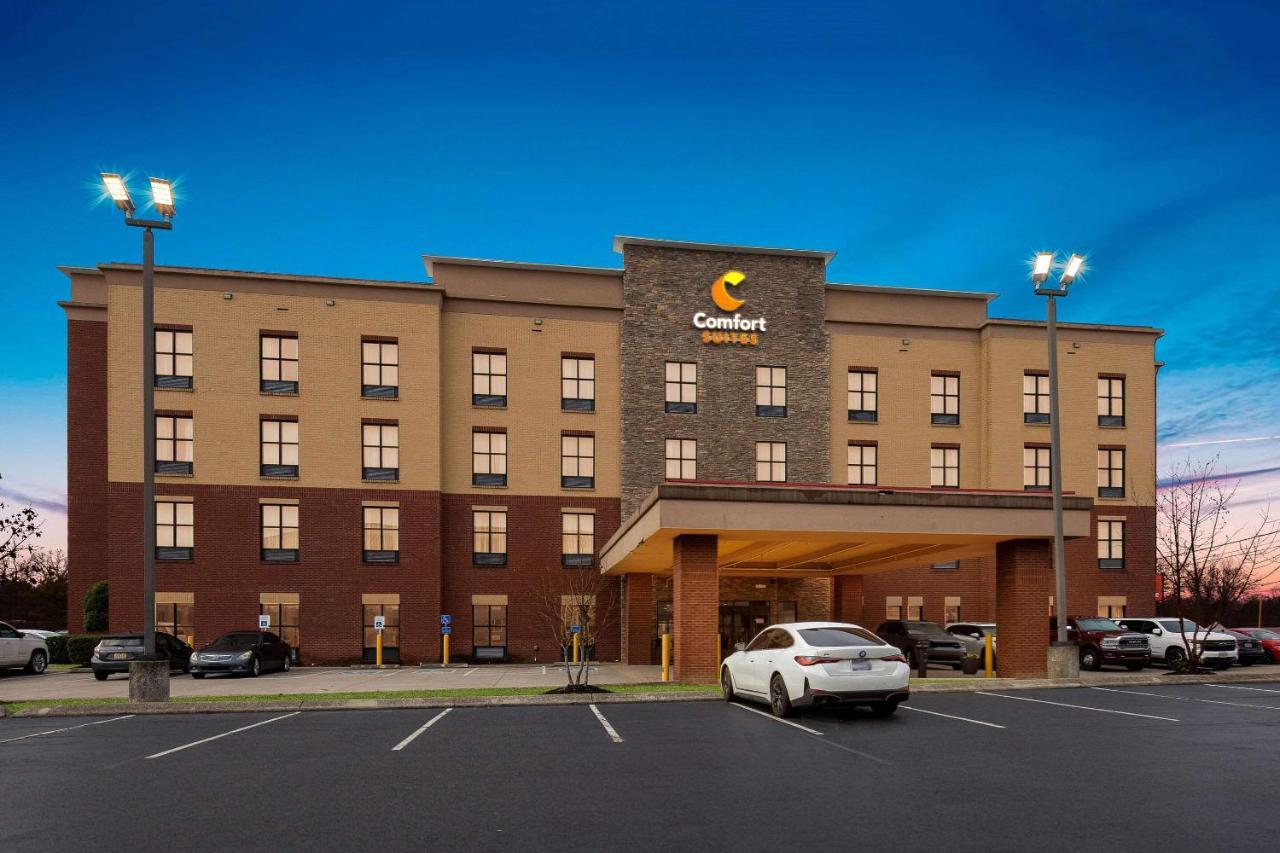 Comfort Suites Nashville Ngoại thất bức ảnh