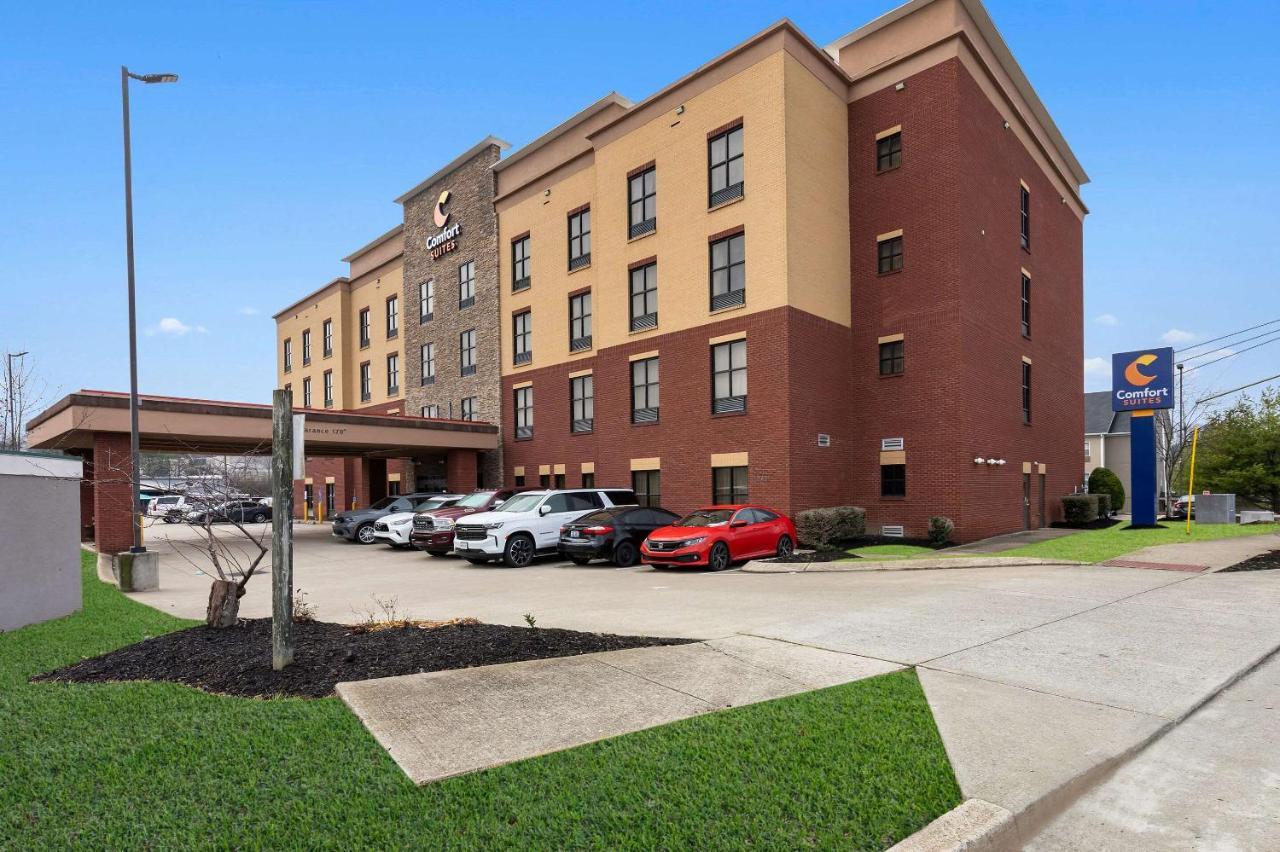 Comfort Suites Nashville Ngoại thất bức ảnh