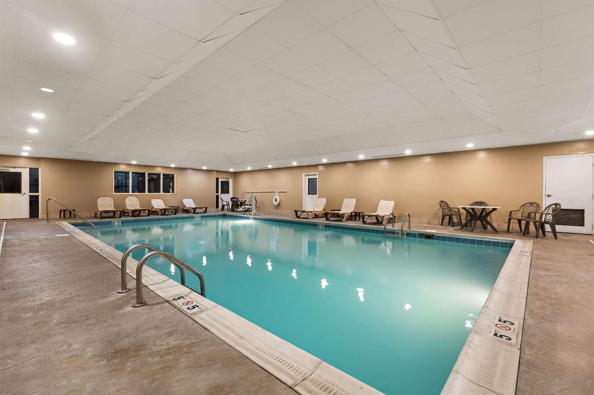 Comfort Suites Nashville Ngoại thất bức ảnh