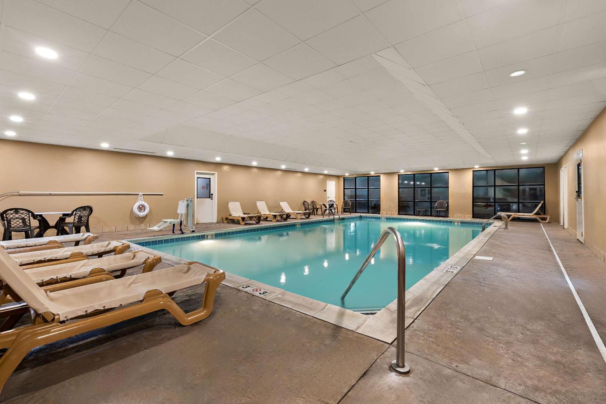 Comfort Suites Nashville Ngoại thất bức ảnh