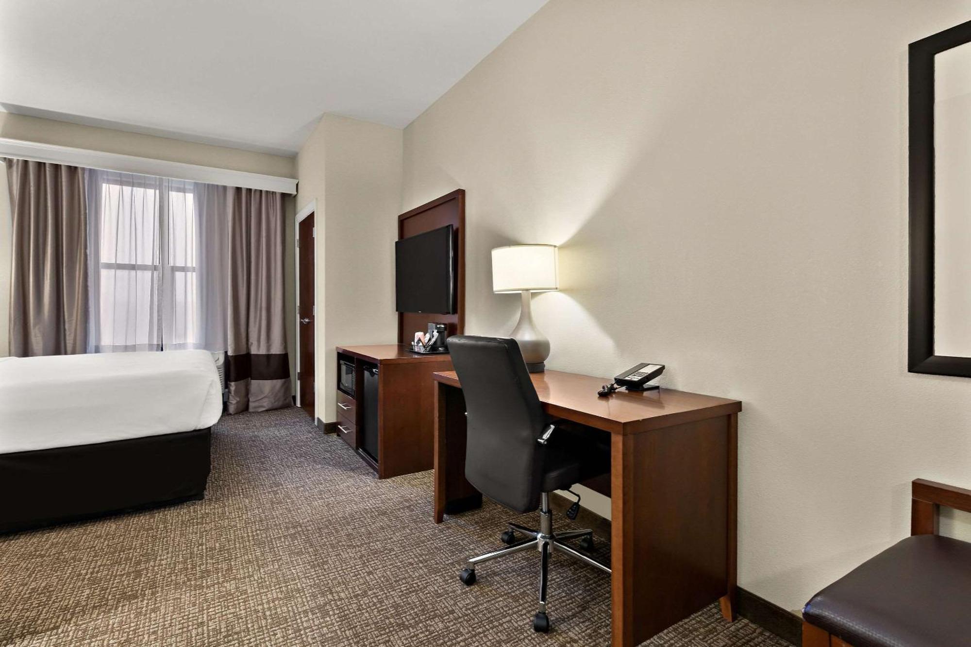 Comfort Suites Nashville Ngoại thất bức ảnh