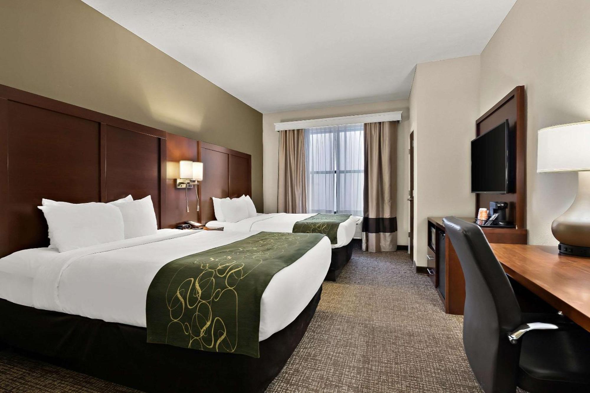 Comfort Suites Nashville Ngoại thất bức ảnh