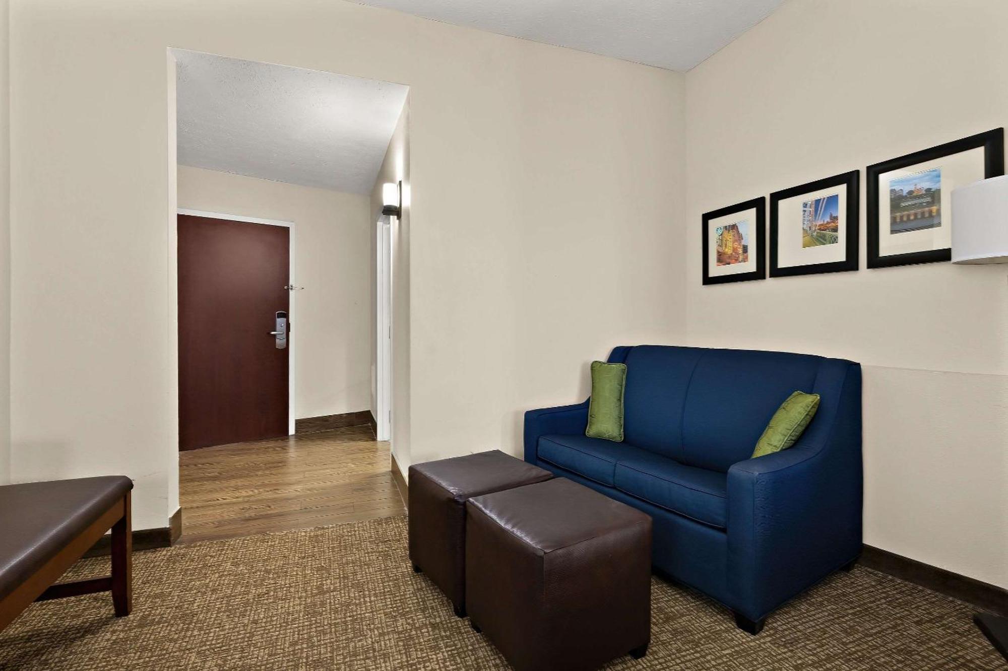 Comfort Suites Nashville Ngoại thất bức ảnh