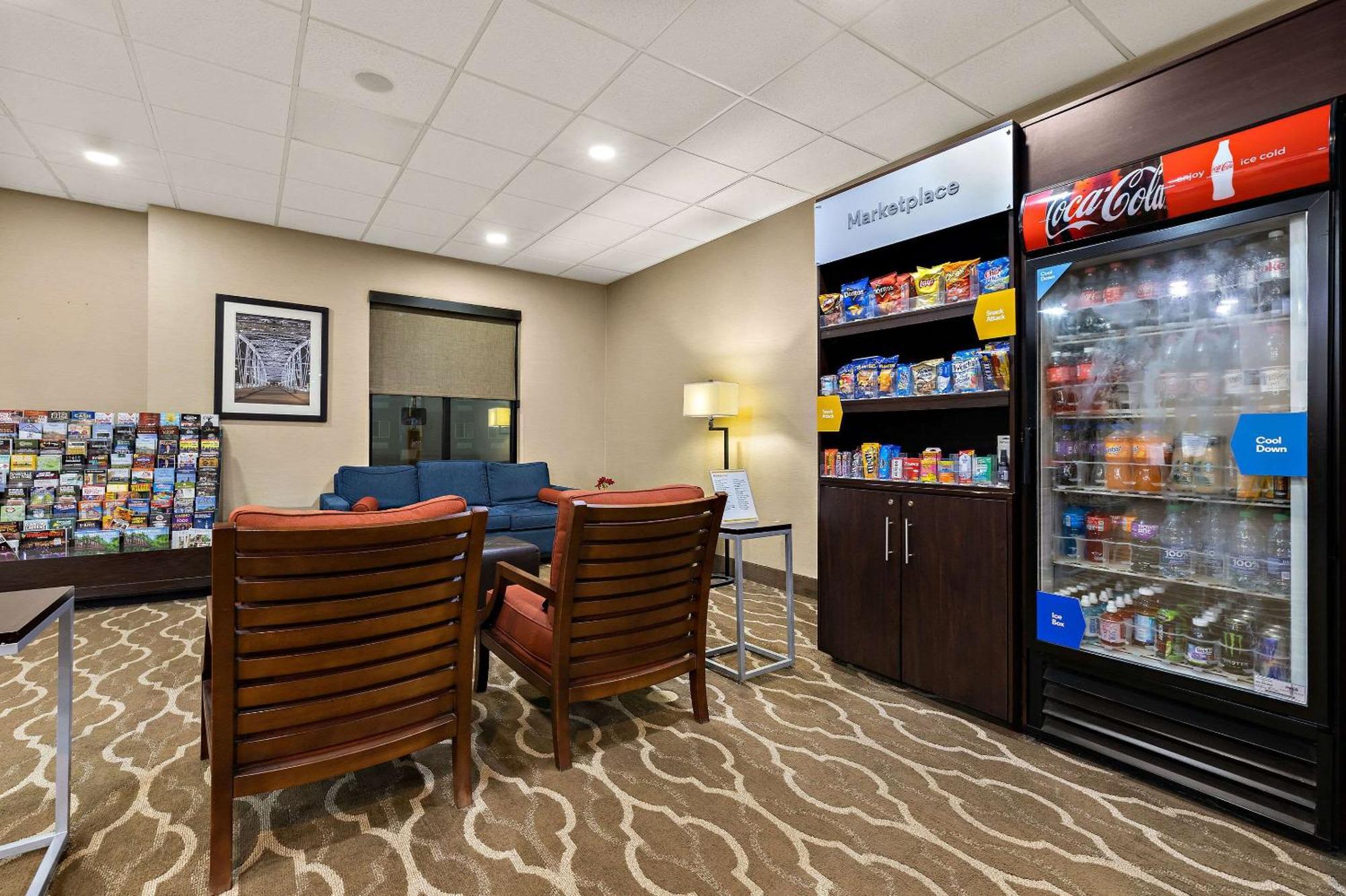 Comfort Suites Nashville Ngoại thất bức ảnh