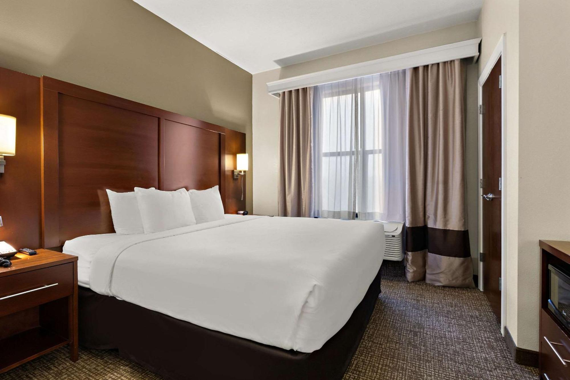 Comfort Suites Nashville Ngoại thất bức ảnh
