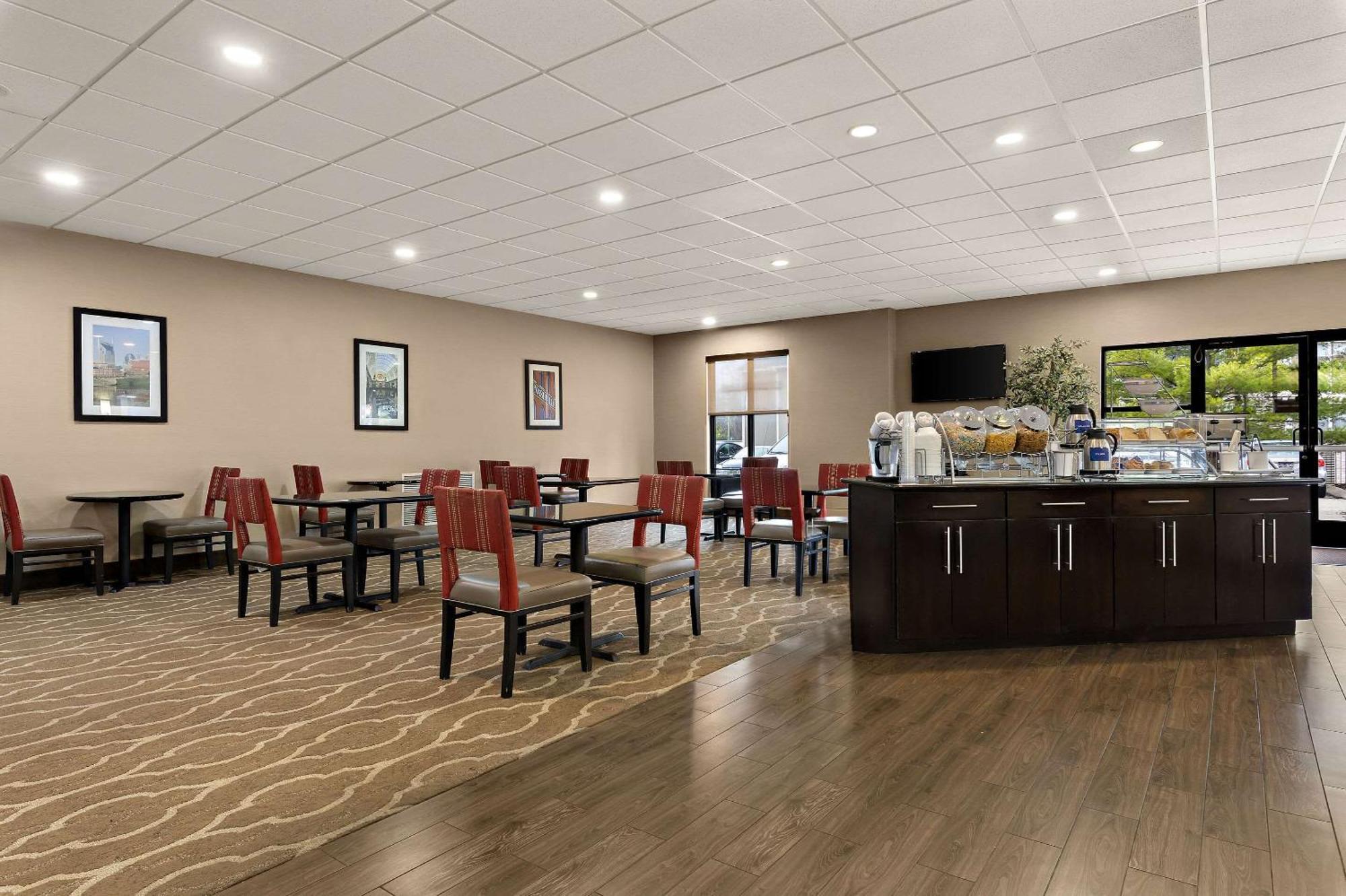 Comfort Suites Nashville Ngoại thất bức ảnh