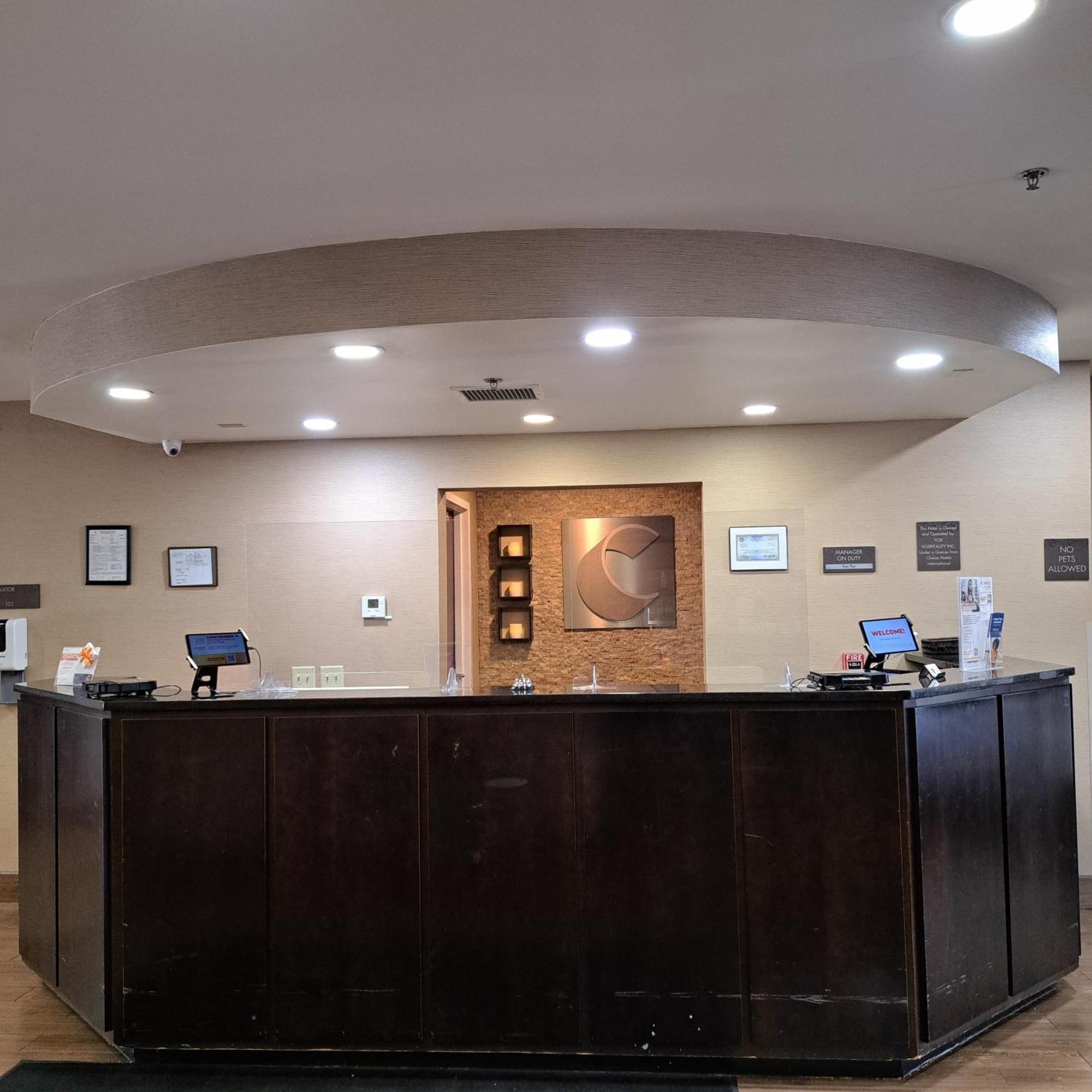 Comfort Suites Nashville Ngoại thất bức ảnh