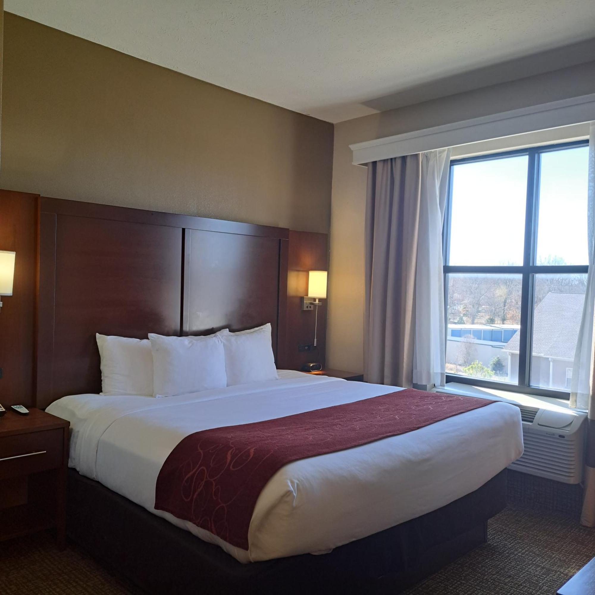 Comfort Suites Nashville Ngoại thất bức ảnh