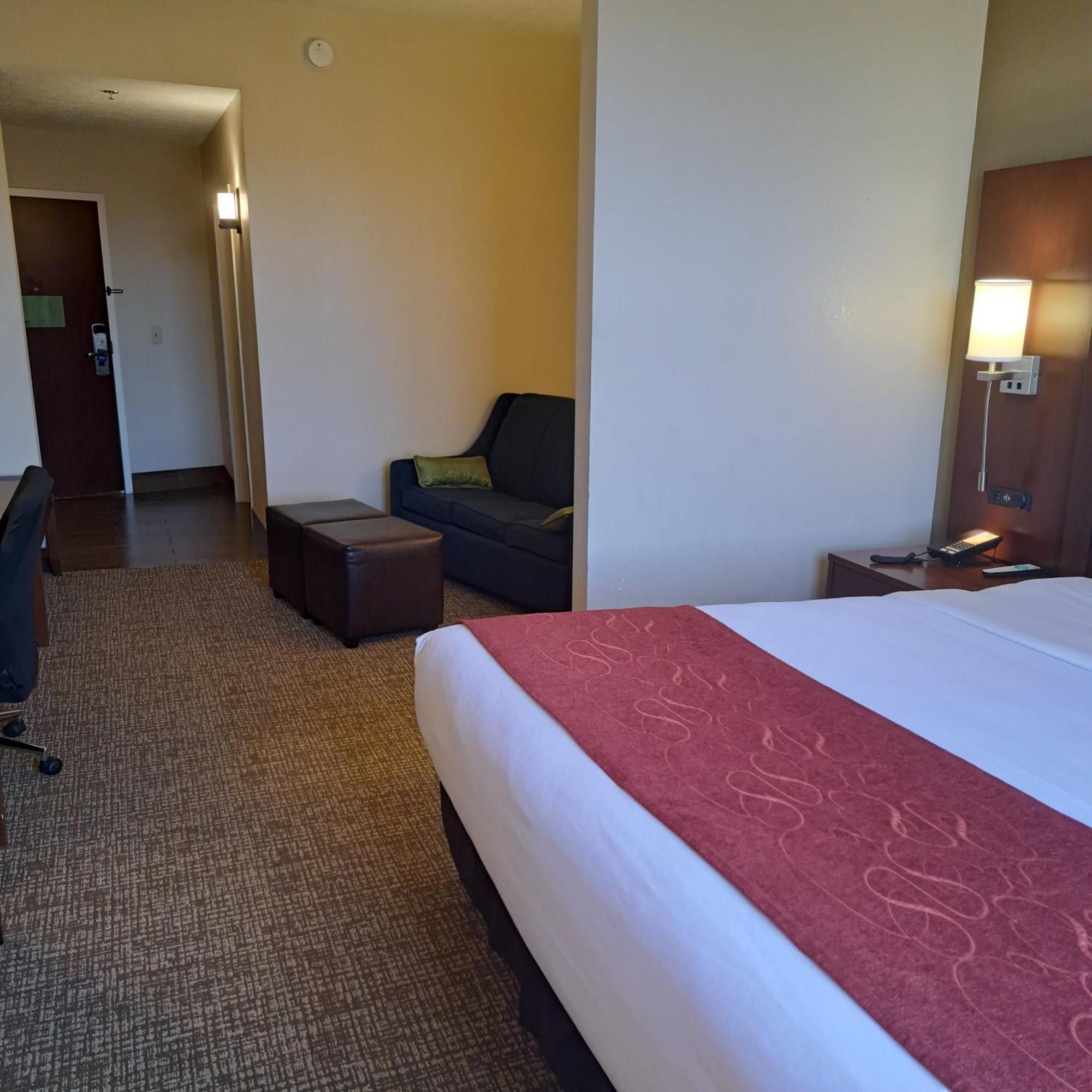 Comfort Suites Nashville Ngoại thất bức ảnh