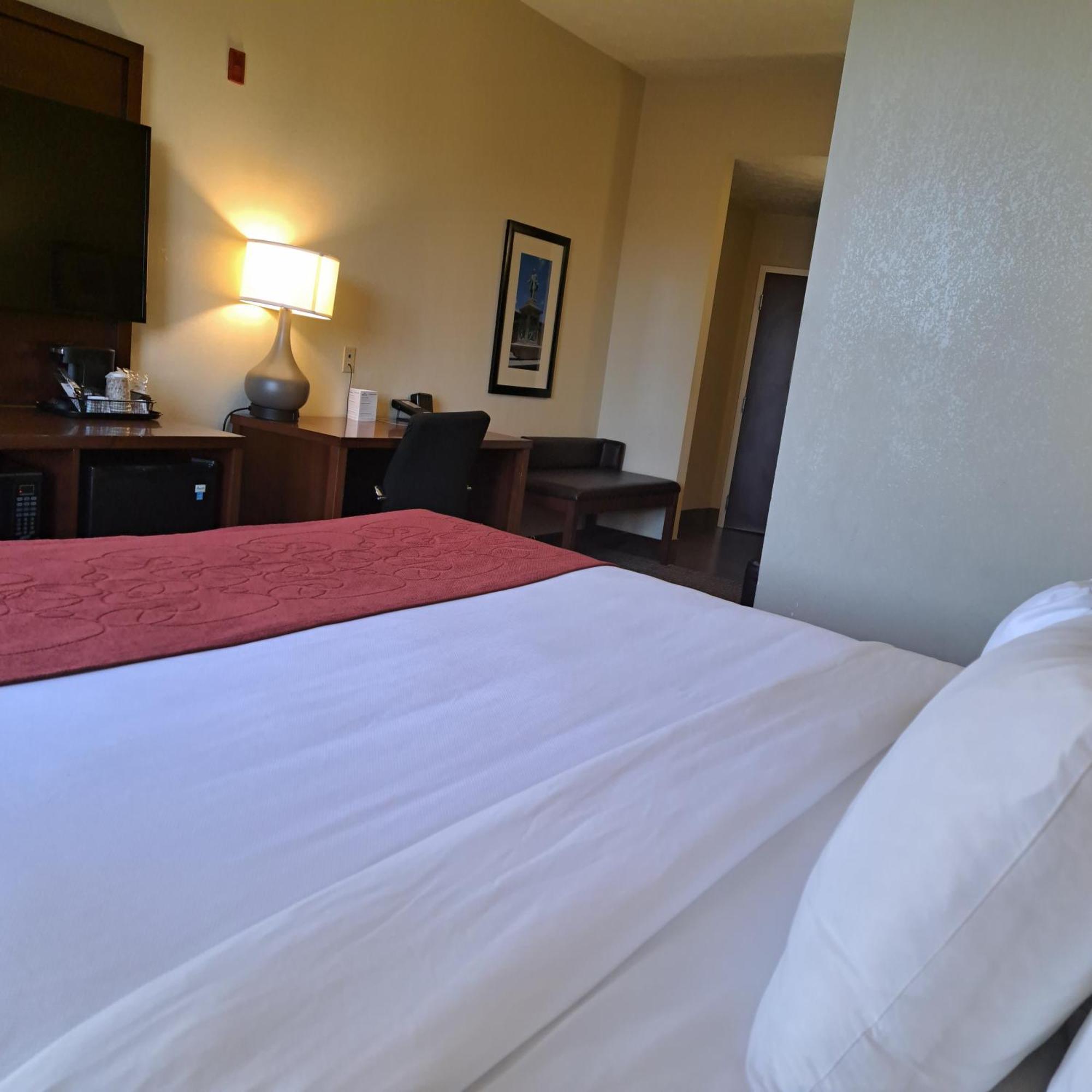 Comfort Suites Nashville Ngoại thất bức ảnh