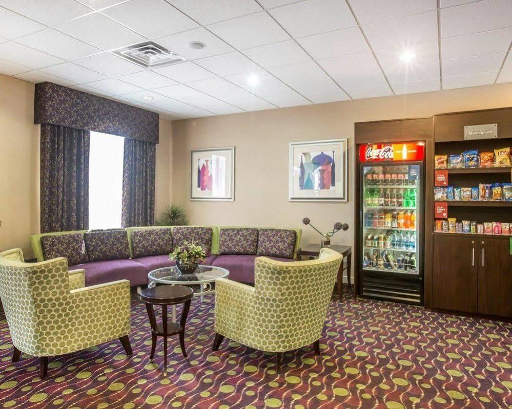 Comfort Suites Nashville Ngoại thất bức ảnh