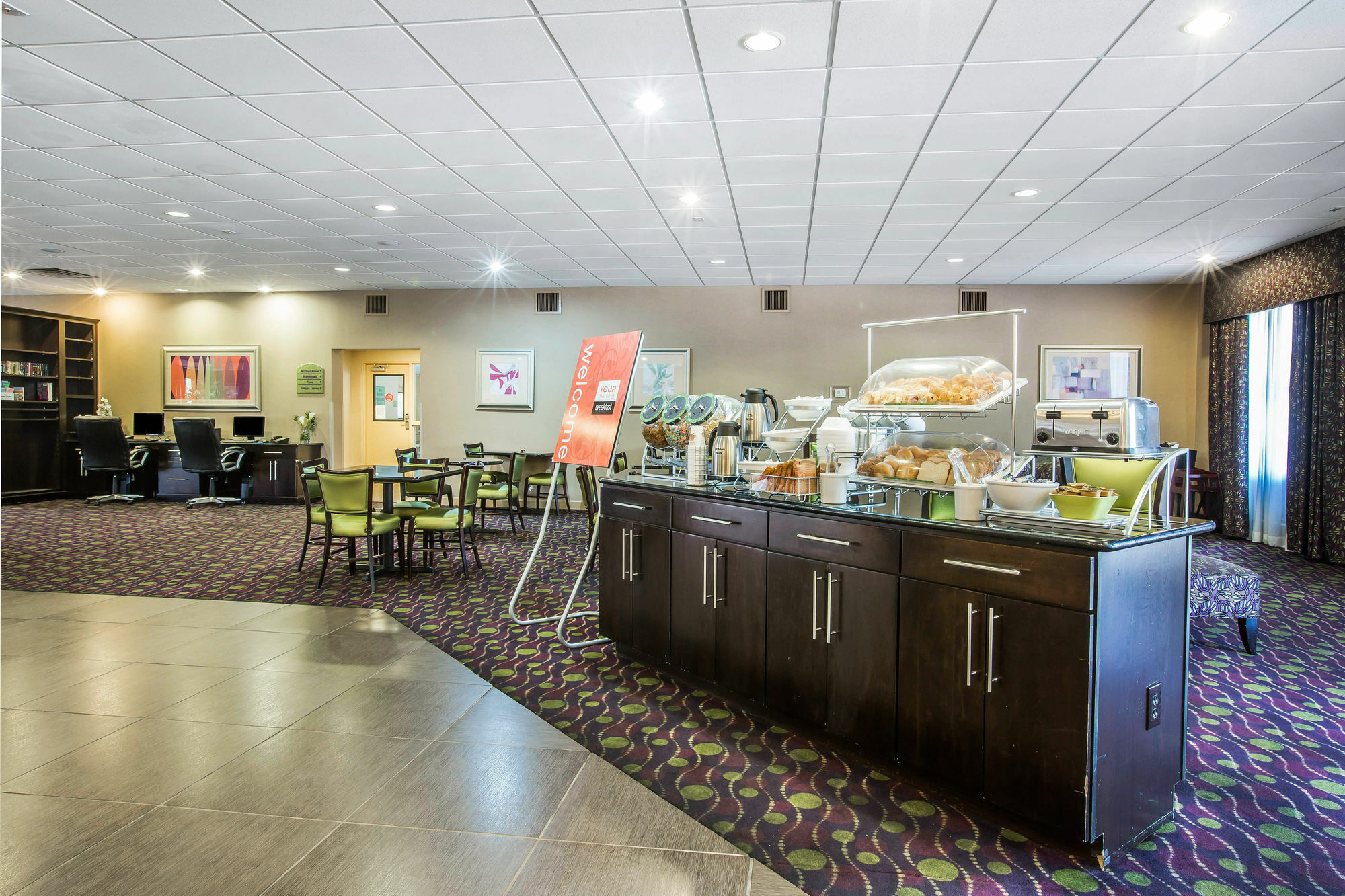 Comfort Suites Nashville Ngoại thất bức ảnh