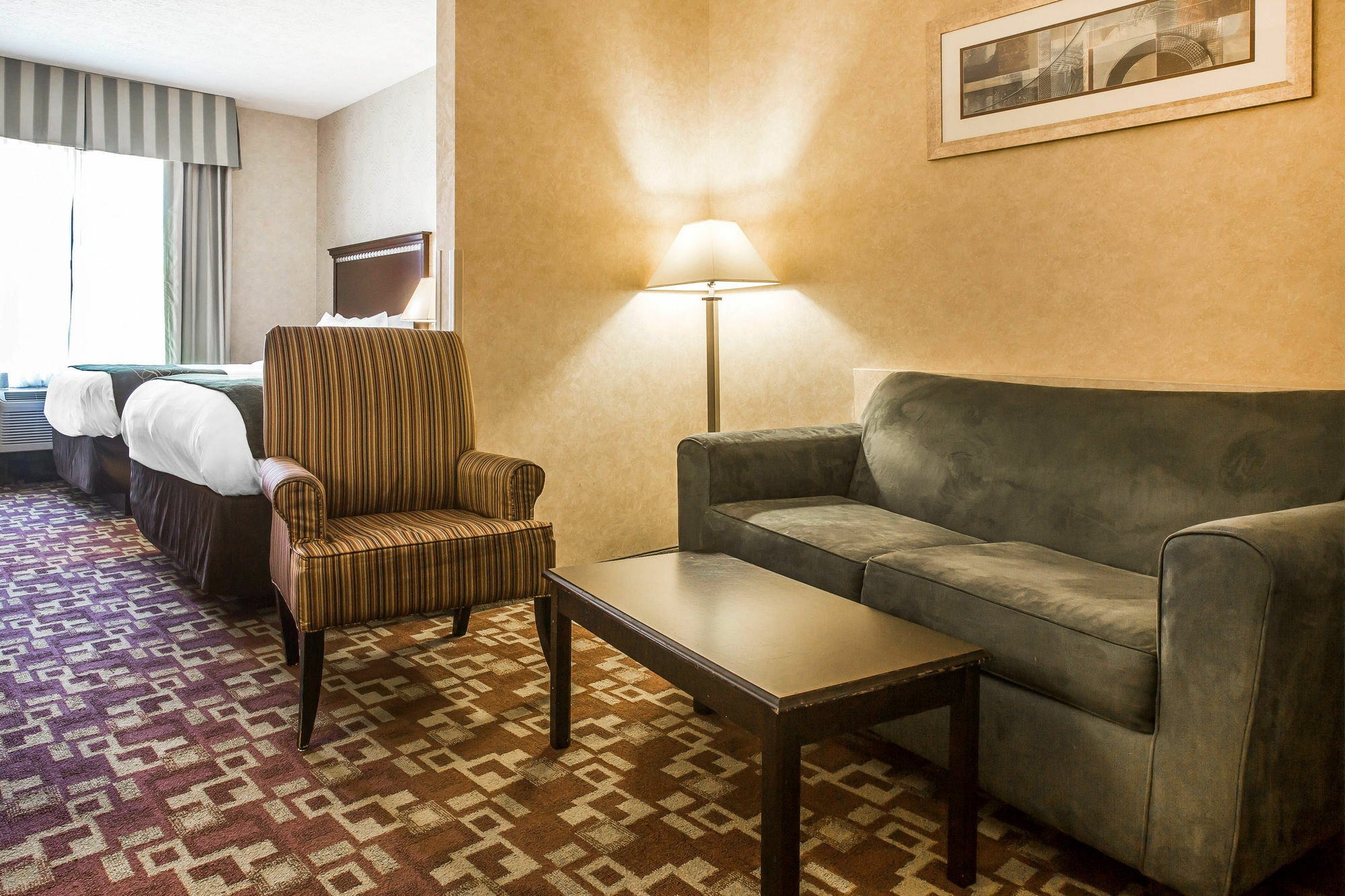 Comfort Suites Nashville Ngoại thất bức ảnh