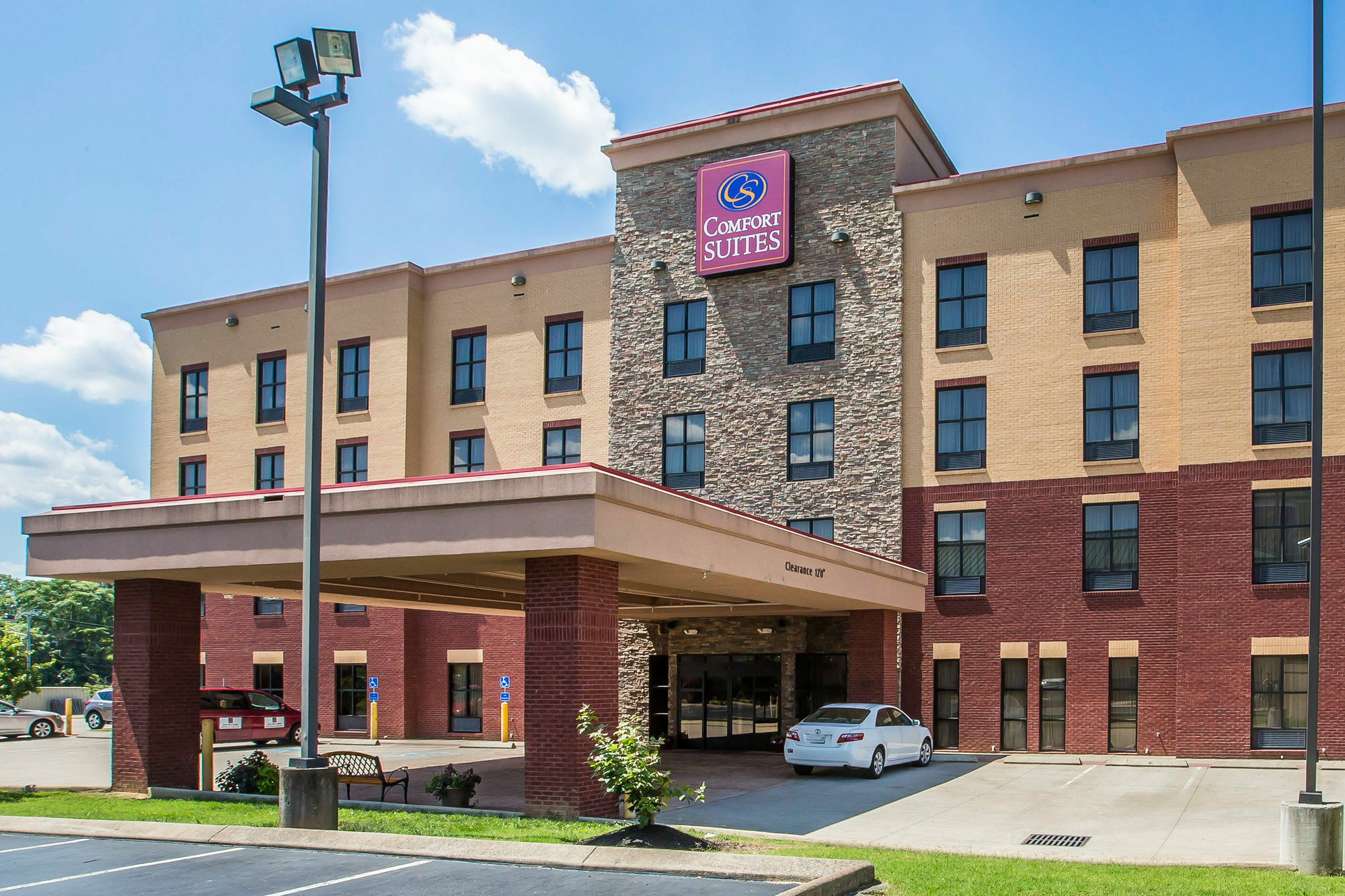 Comfort Suites Nashville Ngoại thất bức ảnh