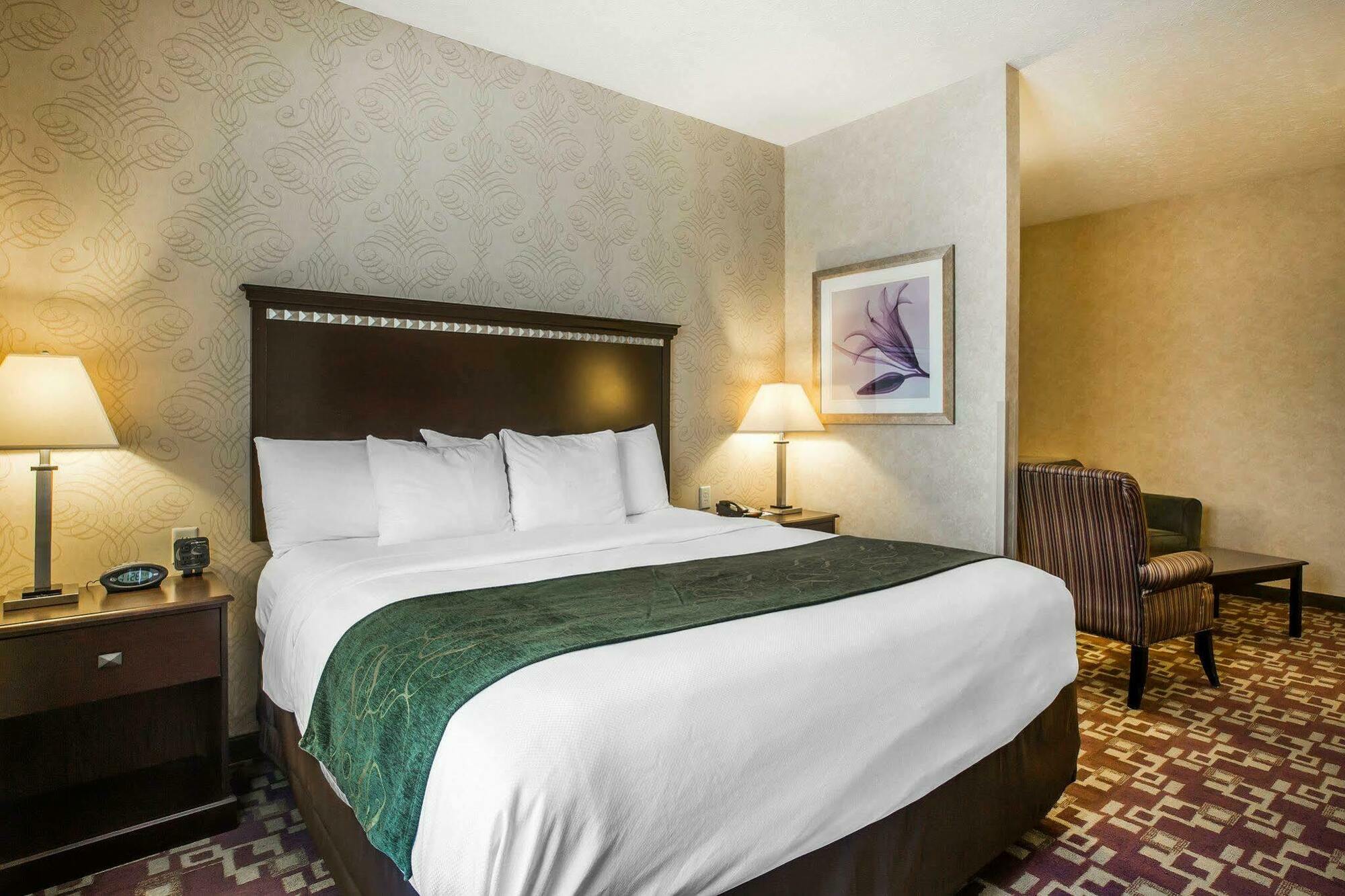 Comfort Suites Nashville Ngoại thất bức ảnh
