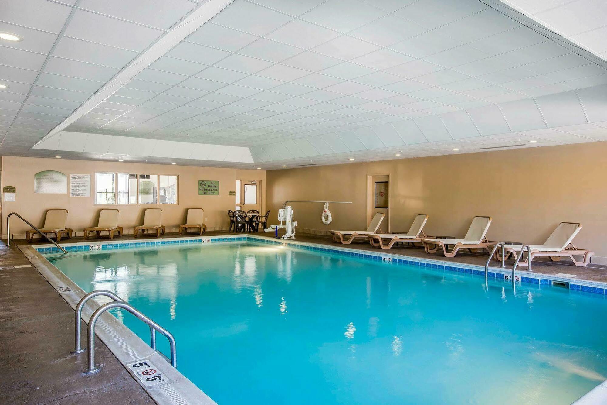 Comfort Suites Nashville Ngoại thất bức ảnh